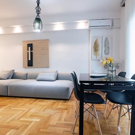 Apartment In Glyfada Center Aten Exteriör bild