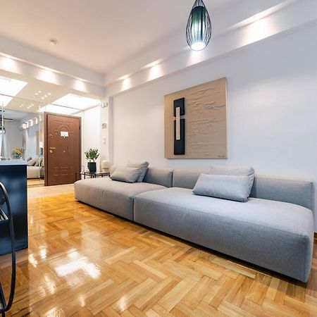 Apartment In Glyfada Center Aten Exteriör bild