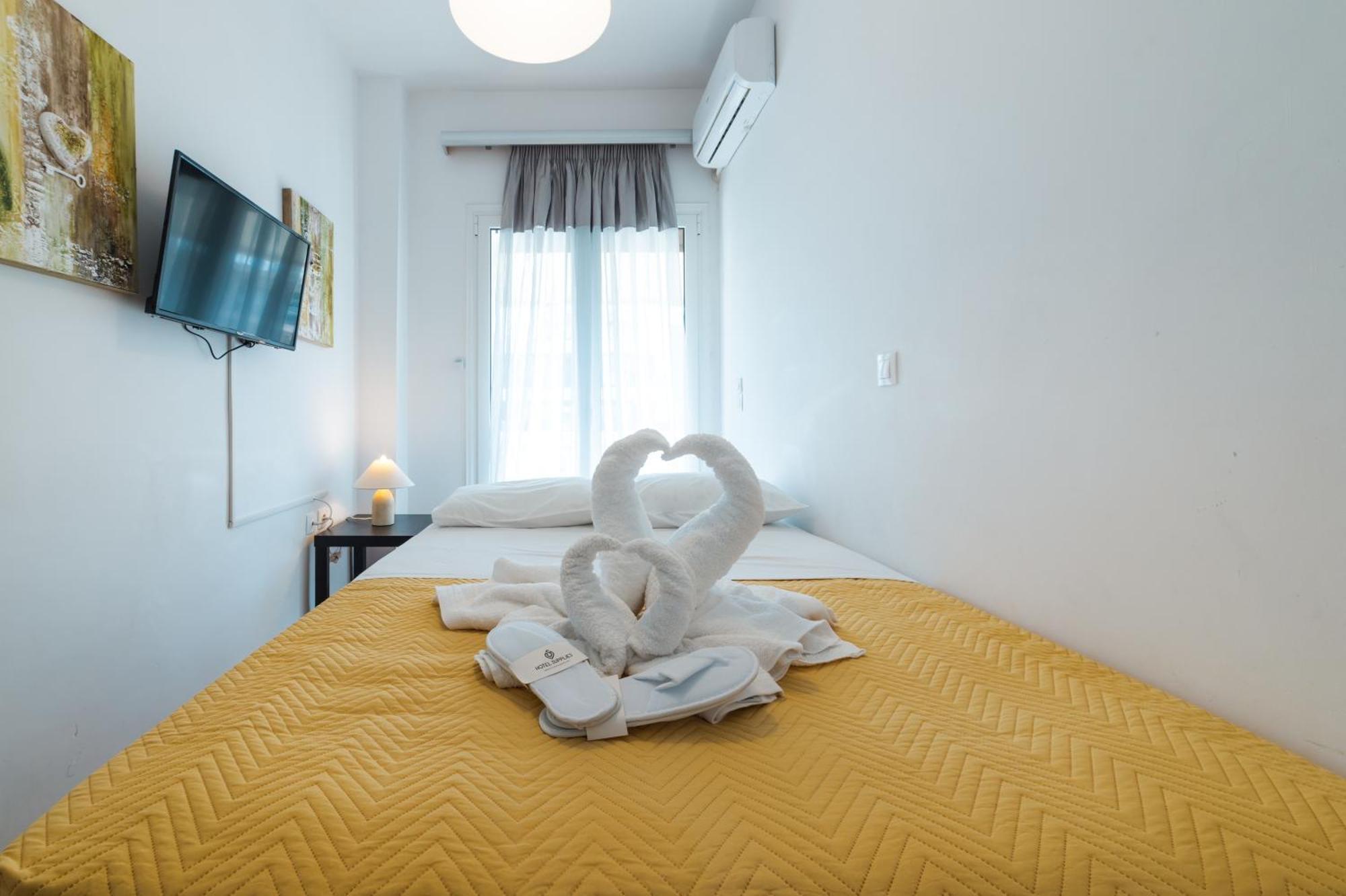 Apartment In Glyfada Center Aten Exteriör bild