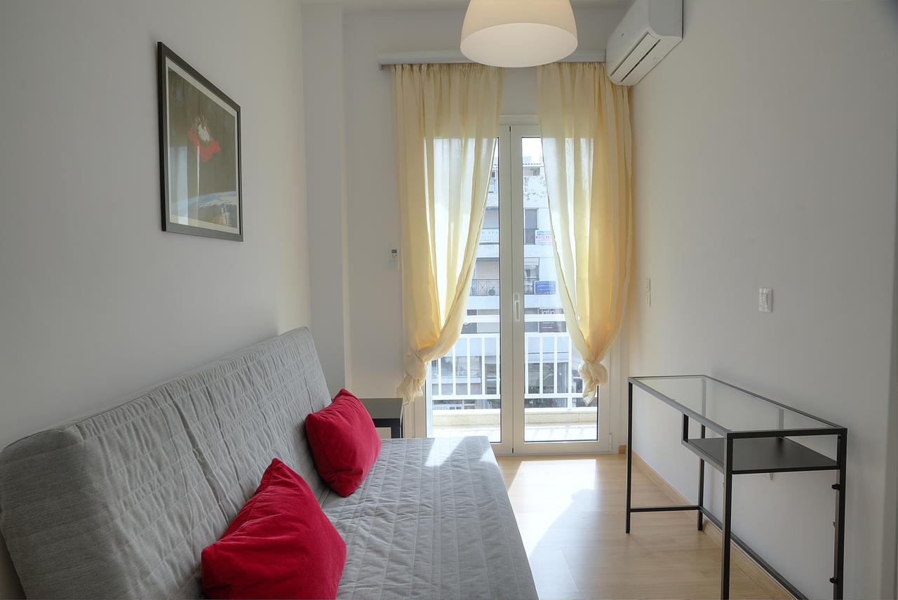 Apartment In Glyfada Center Aten Exteriör bild