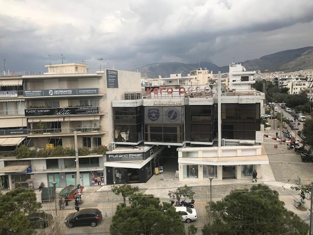 Apartment In Glyfada Center Aten Exteriör bild